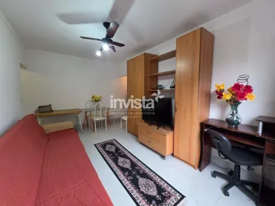 Apartamento com 2 Quartos à venda, 61m² no Encruzilhada, Santos
