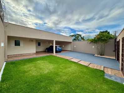 Casa com 3 Quartos à venda, 220m² no Jardim Mariliza, Goiânia