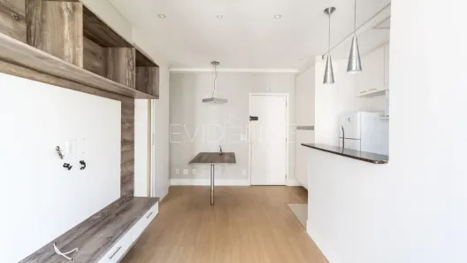 Apartamento com 1 Quarto à venda, 40m² no Vila Regente Feijó, São Paulo