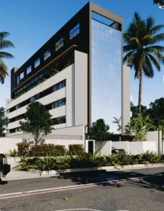 Apartamento com 2 Quartos à venda, 49m² no Jardim Oceania, João Pessoa