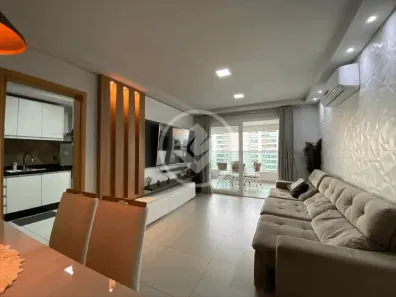 Apartamento com 3 Quartos à venda, 138m² no Ribeirão do Lipa, Cuiabá