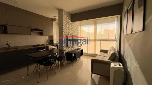 Apartamento com 2 Quartos à venda, 62m² no Loteamento Villa Branca, Jacareí