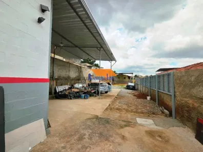 Lote/Terreno à venda, 533m² no Santo André, Belo Horizonte