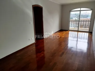 Apartamento com 3 Quartos para alugar, 100m² no Nova América, Piracicaba
