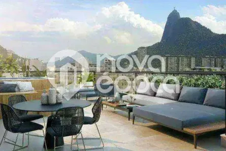 Cobertura com 4 Quartos à venda, 191m² no Botafogo, Rio de Janeiro