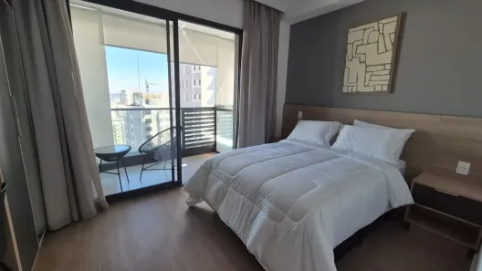 Apartamento com 1 Quarto à venda, 28m² no Pinheiros, São Paulo