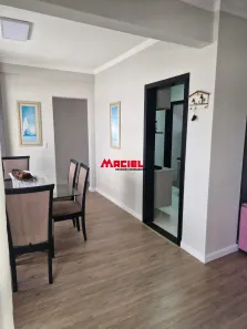Apartamento com 3 Quartos à venda, 70m² no Jardim Bela Vista, Caraguatatuba