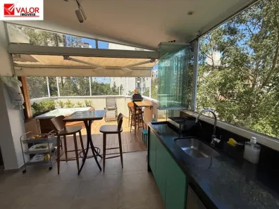 Cobertura com 3 Quartos à venda, 128m² no Jardim Ampliação, São Paulo