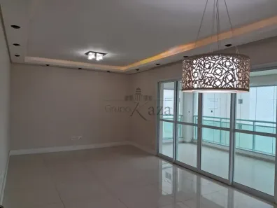 Apartamento com 4 Quartos para alugar, 192m² no Jardim das Colinas, São José dos Campos