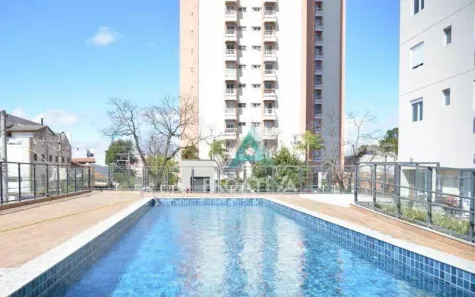 Apartamento com 2 Quartos à venda, 68m² no Casa Branca, Santo André