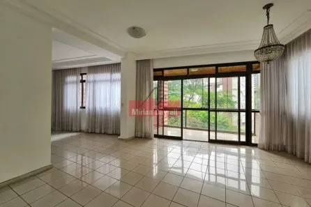 Apartamento com 4 Quartos para alugar, 178m² no Luxemburgo, Belo Horizonte