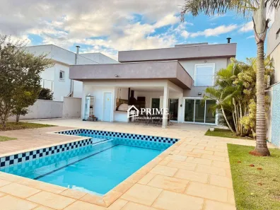 Casa de Condomínio com 4 Quartos à venda, 465m² no Jardim do Golf I, Jandira