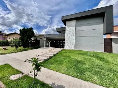 Casa de Condomínio com 4 Quartos à venda, 340m² no Parque Residencial Damha, São José do Rio Preto