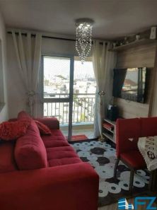 Apartamento com 2 Quartos à venda, 55m² no Vila Metalúrgica, Santo André
