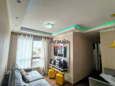 Apartamento com 2 Quartos à venda, 50m² no Vila Ré, São Paulo