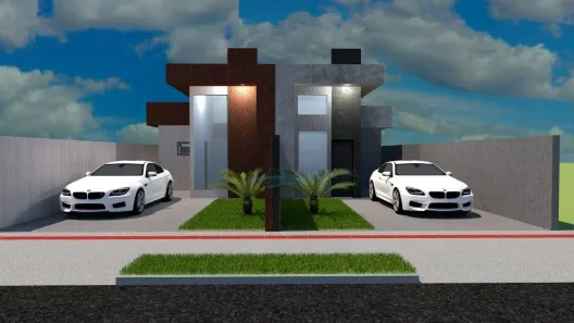 Casa com 2 Quartos à venda, 70m² no Colúmbia, Londrina