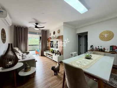 Apartamento com 2 Quartos à venda, 87m² no Marapé, Santos