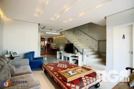 Casa com 3 Quartos à venda, 262m² no Jardim Lindóia, Porto Alegre