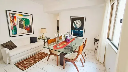 Apartamento com 3 Quartos à venda, 125m² no Lagoa, Rio de Janeiro