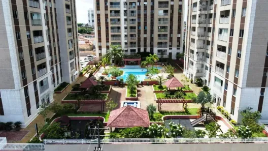 Apartamento com 3 Quartos à venda, 77m² no Marambaia, Belém