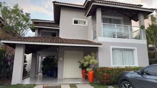 Casa de Condomínio com 3 Quartos para alugar, 200m² no Cajazeiras de Abrantes (Abrantes), Camaçari