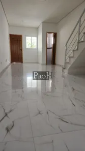 Sobrado com 3 Quartos à venda, 153m² no Vila Curuçá, Santo André