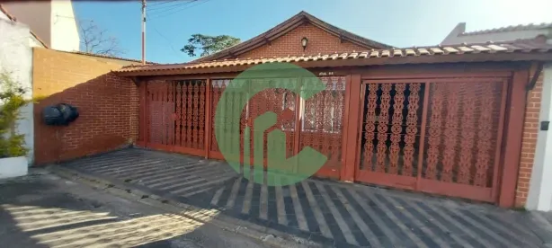 Casa com 3 Quartos à venda, 257m² no Jardim Bom Pastor, Santo André