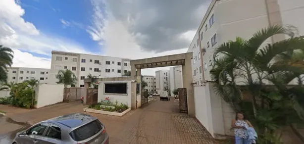 Apartamento com 2 Quartos à venda, 43m² no Parque Esplanada I, Valparaíso de Goiás