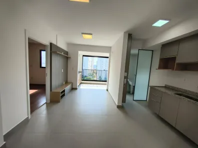 Apartamento com 1 Quarto para alugar, 45m² no Parque Campolim, Sorocaba