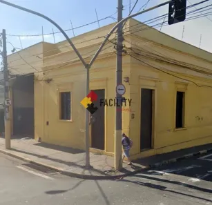 Galpão/Depósito/Armazém para venda ou aluguel, 600m² no Centro, Campinas