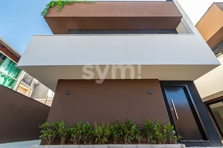 Casa de Condomínio com 3 Quartos à venda, 136m² no Hauer, Curitiba