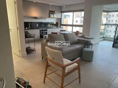 Cobertura com 1 Quarto para venda ou aluguel, 86m² no Jardim Paulista, São Paulo