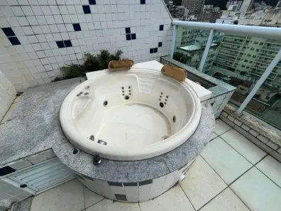 Cobertura com 2 Quartos para alugar, 90m² no Botafogo, Rio de Janeiro