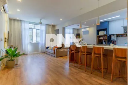 Apartamento com 5 Quartos à venda, 169m² no Copacabana, Rio de Janeiro