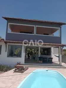 Casa com 4 Quartos à venda, 1105m² no Praia de Caraúbas, Maxaranguape