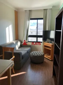 Apartamento com 1 Quarto à venda, 28m² no Pinheiros, São Paulo