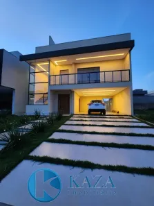 Casa de Condomínio com 4 Quartos à venda, 273m² no Jardins Versailles, Valparaíso de Goiás