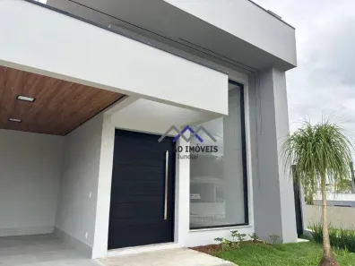Casa de Condomínio com 3 Quartos à venda, 194m² no Chácara Paraíso, Itupeva