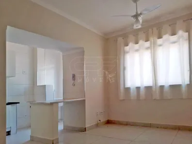 Apartamento com 1 Quarto para alugar, 32m² no Vila Monte Alegre, Ribeirão Preto
