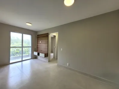 Apartamento com 2 Quartos para alugar, 49m² no Jardim Paraíso, Jaguariúna