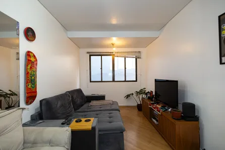 Apartamento com 1 Quarto à venda, 40m² no Ahú, Curitiba