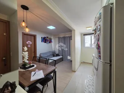 Apartamento com 2 Quartos à venda, 47m² no Industrial, Farroupilha