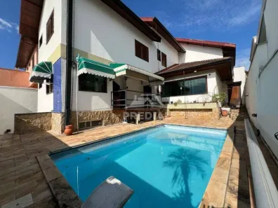 Casa de Condomínio com 4 Quartos à venda, 246m² no Urbanova, São José dos Campos