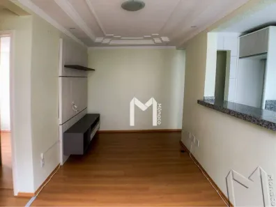 Apartamento com 2 Quartos para alugar, 45m² no Jardim Jóquei Club, Londrina