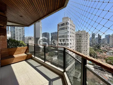 Apartamento com 2 Quartos à venda, 206m² no Vila Nova Conceição, São Paulo