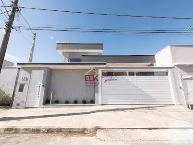 Casa de Condomínio com 3 Quartos à venda, 185m² no Residencial Village Santana, Guaratinguetá