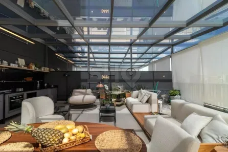 Apartamento com 1 Quarto à venda, 80m² no Perdizes, São Paulo