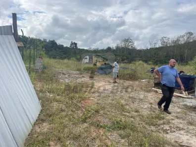 Lote/Terreno à venda, 1m² no Roncon, Ribeirão Pires
