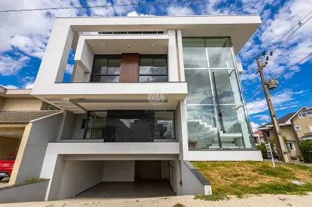 Casa de Condomínio com 4 Quartos à venda, 451m² no Cidade Industrial, Curitiba