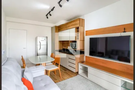 Apartamento com 1 Quarto à venda, 37m² no Jardim das Acácias, São Paulo